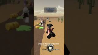 how to *e hop* on mobile in evade #evade #roblox #edit #learning #mobile