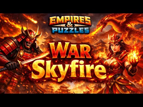 Seven Days Emerged ⚔️ [RC] - ÓRION | Skyfire War