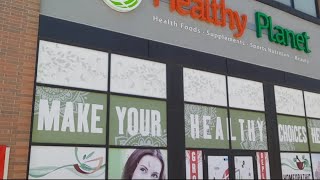 TRIP TO HEALTHY PLANET - {The Way}