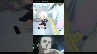 Gojo can do everything #gojo #jujutsukaisen #moyaritsu #animeshorts