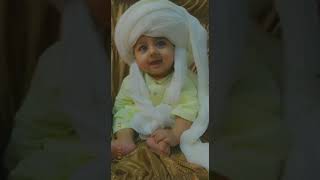 cuteness overloaded | million dollar reel | balochi style cute baby