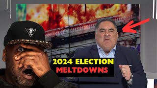 BEST ELECTION DAY LIBERAL MELTDOWNS 2024