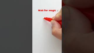 The Drawing Hack That Nobody Knows About #drawing #kids #shorts #challenge