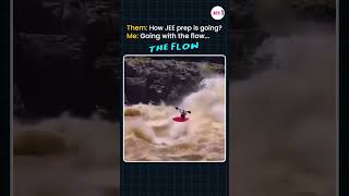 JEE Flow Reality #jeeprep #jee