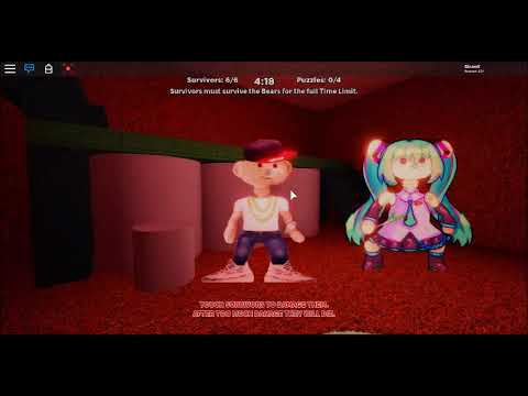 Roblox: BEAR (Old Footage)