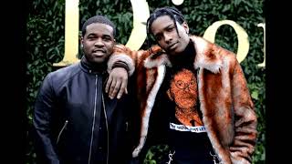 ASAP Rocky x FERG x  Júnio Vinícius  - A$AP 4ever - Type beat [FREE]