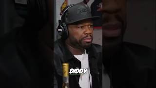 The REAL Reason Behind 50 Cent and Diddy's Feud