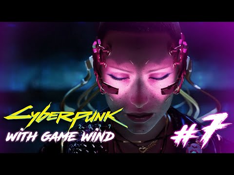 Saving Evelyn Cyberpunk 2077 Walkthrough Gameplay Evelyn Cable | Popular Video Episode 7