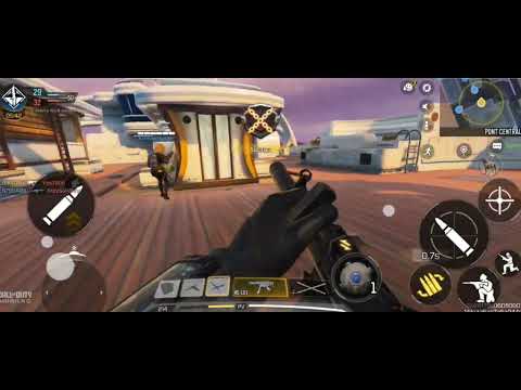 Battle 12 : The Goliath arrives 5 vs 5 ranking on Call of Duty Mobile
