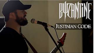 BYZANTINE - JUSTINIAN CODE (OFFICIAL VIDEO)