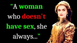 Greatest Women Philosopher Hypatia's Quotes You should know now, Men Regret later #hypatia #quotes