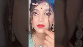 Wedding guest makeup look 💄#makeup #weddingguestmakeuplook #love #song