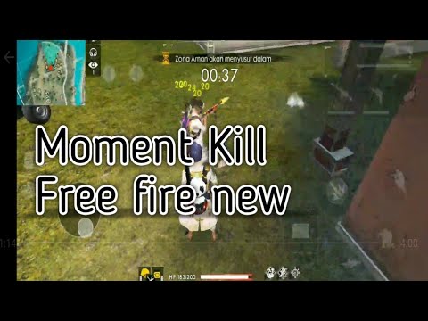 Free fire Solo vs Squad moment kill | Free fire Battle ground Mobile