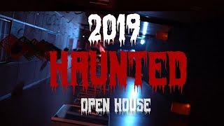 ASC's Haunted Open House