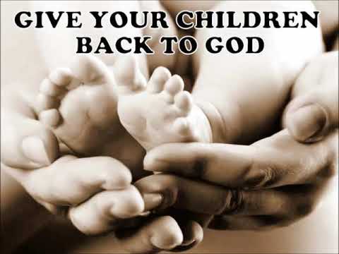 HE GAVE ME YOU- DEDICATION SONG