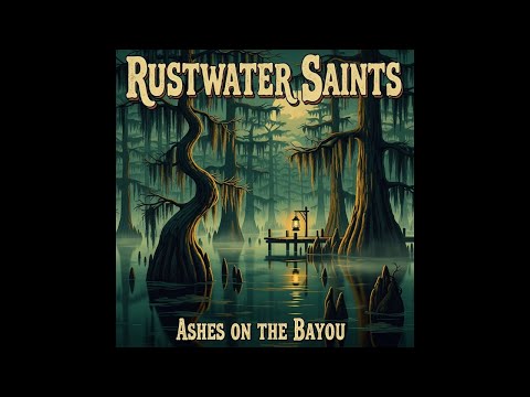 Rustwater Saints - Ashes on the Bayou (Full Album) Swamp Rock • Southern Blues • Acoustic Rock