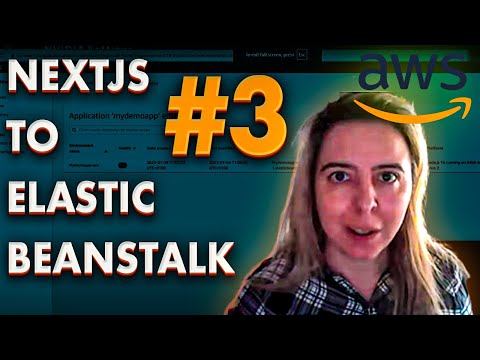 Deploy NextJS to Elastic Beanstalk - Part 3 - Configure nginx