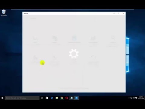 Change Mouse Pointer Size and Color in Windows 10