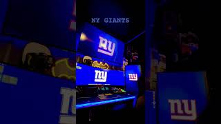 Super Bowl 2026 #nygiants #desksetup #deskwars #bigblue