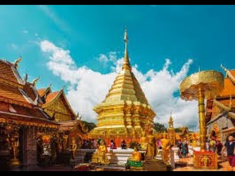5 Days in Chiang Mai, Thailand (清邁之旅）