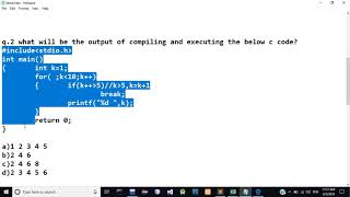c interview questions and answers