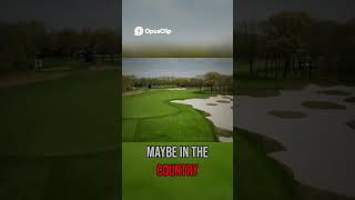 Bethpage Black Hole 7: 524-Yard Par 4 Beast – Longest in U.S. Open History!   #golfshorts #viralgolf