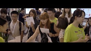 Huawei: The Next Gen Of Tech Innovators At Huawei Connect