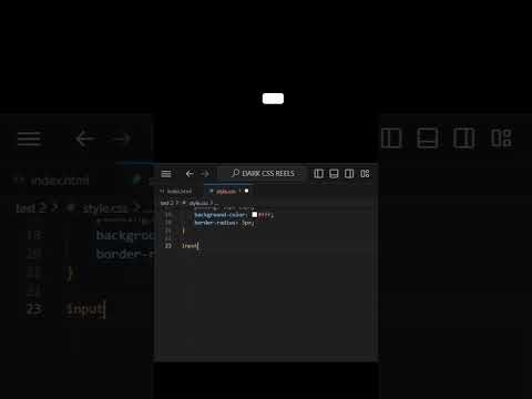 Check box customization using CSS #viralvideo  #webdevelopment #webartificer #education #shortvideos
