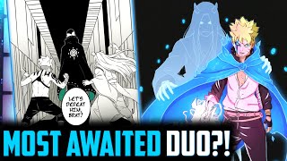 Boruto Unleashes GAURDIAN OTSUTSUKI To Destroy JURA?!