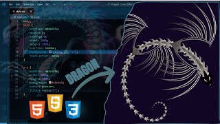 How This JavaScript Cursor Became a Dragon