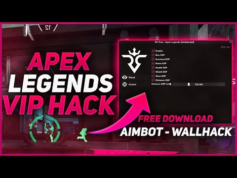 NEW APEX LEGENDS HACK DOWNLOAD WORKING 2021 AIMBOT