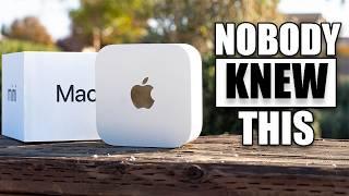 Mac Mini M4 - The SHOCKING Truth After 24 Hours