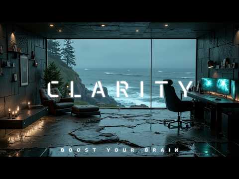 Concentration Productivity Playlist ~ Productivity Focus Mode | Work Deep Focus 2026 Zone