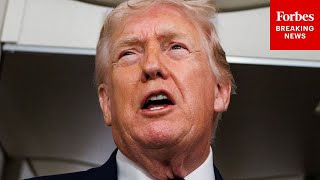 BREAKING NEWS: Trump Reiterates Call For The U.S. To Take Over Greenland: One Way Or The Other...'