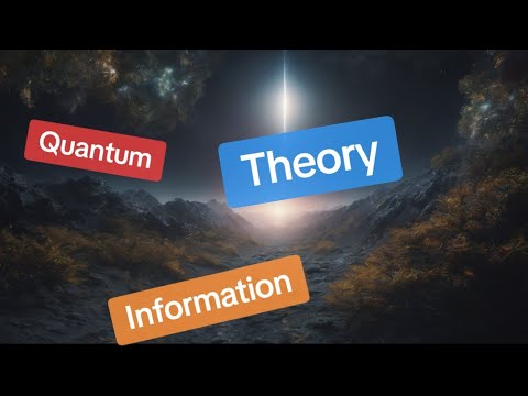 Unlocking the Quantum Frontier: Dive into Quantum Information Theory! QIT
