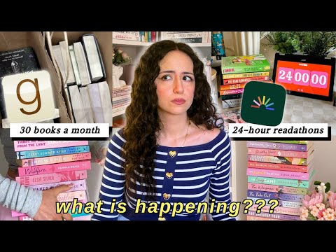 So Apparently...Reading is A Competition Now?