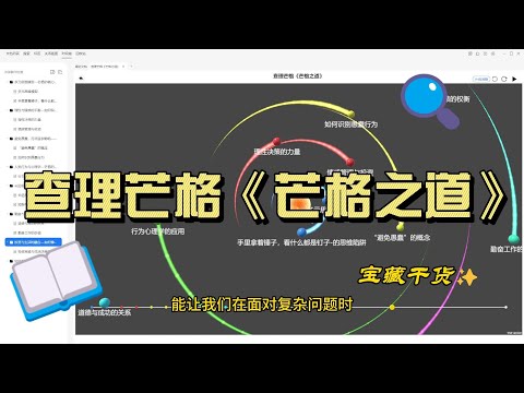 关于查理芒格 #makemoney #charliemunger #warrenbuffett #educateyourself #chatgpt #查理芒格 #巴菲特 #赚钱 #知识 #教育