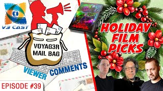 Viewer's Comments - Holiday Film Picks
