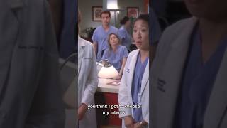 Respectfully…she’s the boss #greysanatomy #mirandabailey #scenebreakdown #fairusecontent  #shorts