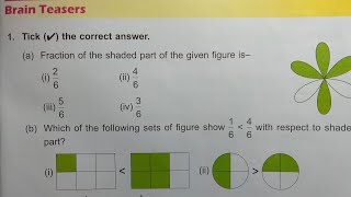 DAV Class 3 unit 11 brain teasers ।। Math class 3 chapter 11 brain teasers dav public school