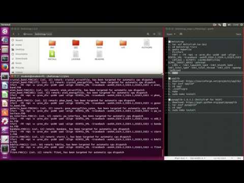 BoltzTraP install for VASP