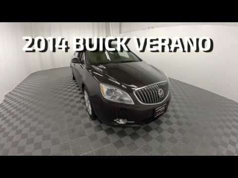 2014 Buick Verano Review & Demo - Used Cars Columbus Ohio At Chesrown