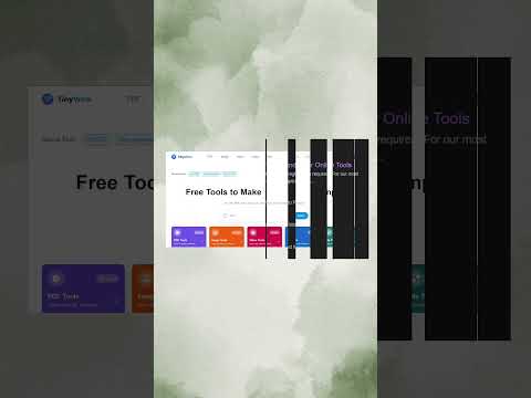 FREE All-in-One Tool for PDFs, Videos, & File Conversion!🔥🔥🔥