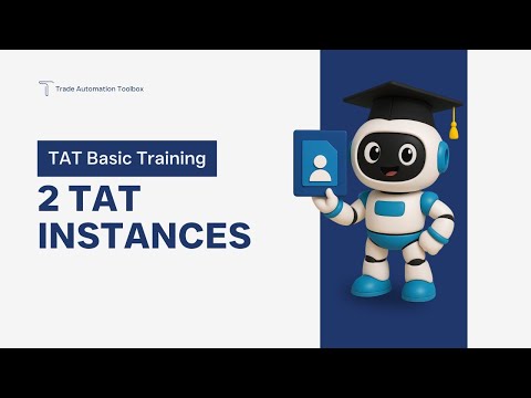 TAT Academy | Running Multiple Instances