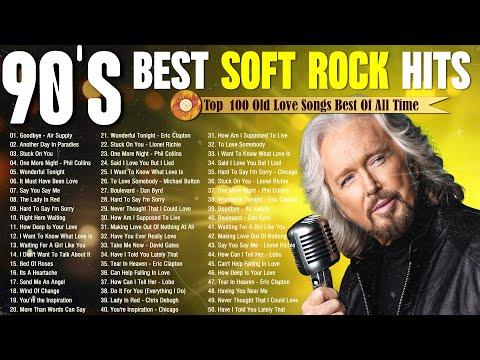 Bee Gees, America, John Denver, Bonnie Tyler 😘 Greatest Soft Rock Hits – Classic Love Songs