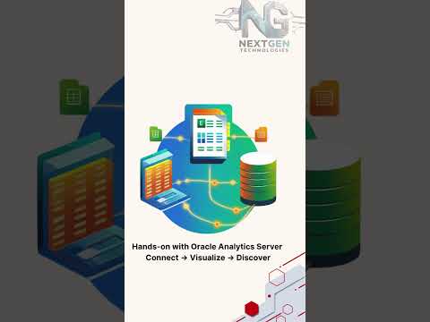 Oracle Analytics Server Course