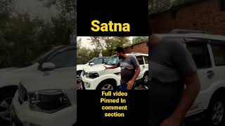 Second Hand Car Market Satna M.P || Second hand car market