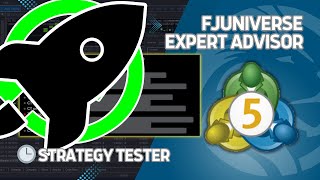 Metatrader : MT5 Strategy tester (Backtesting)