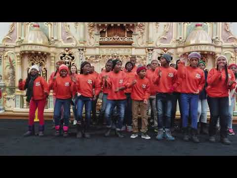 Key of Hope Youth Choir 12 13 17