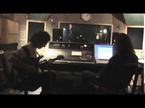 ONUR ATAMAN / Fretless guitar solo / perdesiz/ Excess Studios The Netherlands /